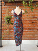 Free People Long Live Printed Dress
