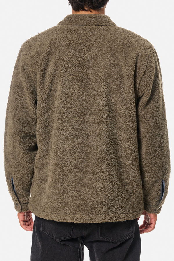 Katin Anderson Sherpa Jacket