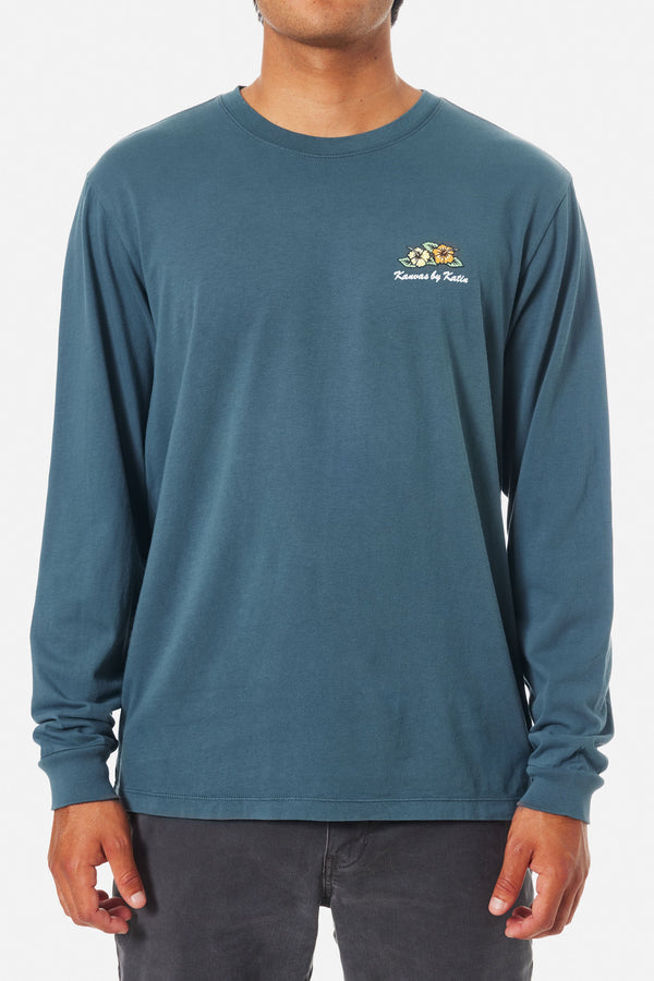 Katin Lagoon Longsleeve Tee