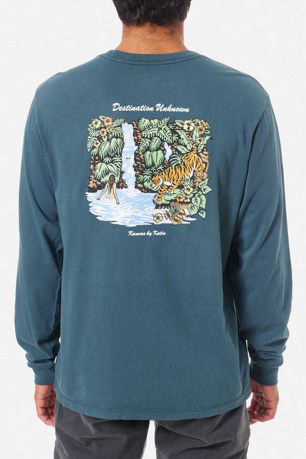 Katin Lagoon Longsleeve Tee