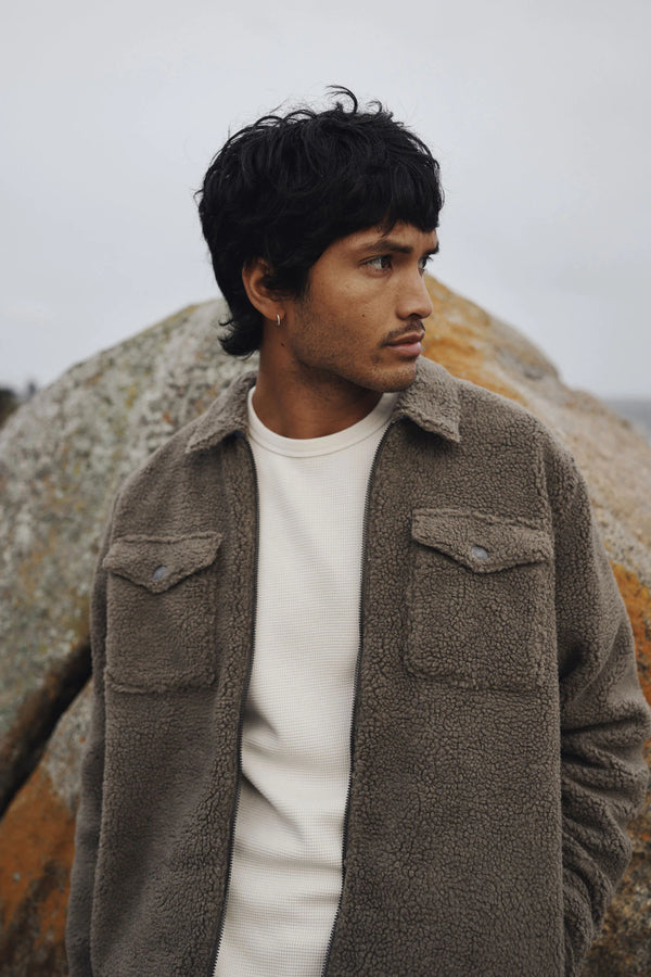 Katin Anderson Sherpa Jacket