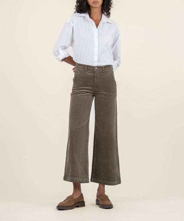 Kut Meg Corduroy Wide Leg