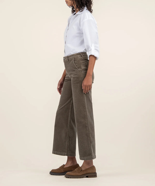 Kut Meg Corduroy Wide Leg