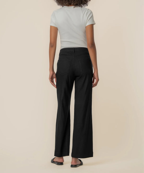 Kut Meg Linen Wide Leg