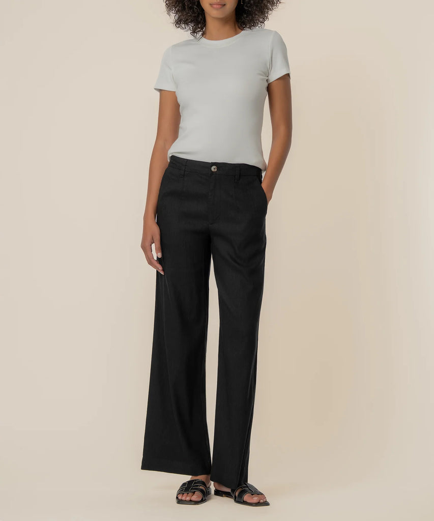 Kut Meg Linen Wide Leg
