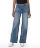 Kut Jodi High Rise Fab Ab Wide Leg Carpenter Jean