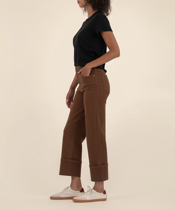 Kut Sienna High Rise Straight Leg