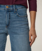 KUT Avery High Rise Fab Ab Straight Leg
