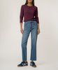 KUT Avery High Rise Fab Ab Straight Leg
