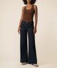Kut Maya High Rise Fab Ab Wide Leg