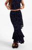 Sage Begonia Mesh Skirt