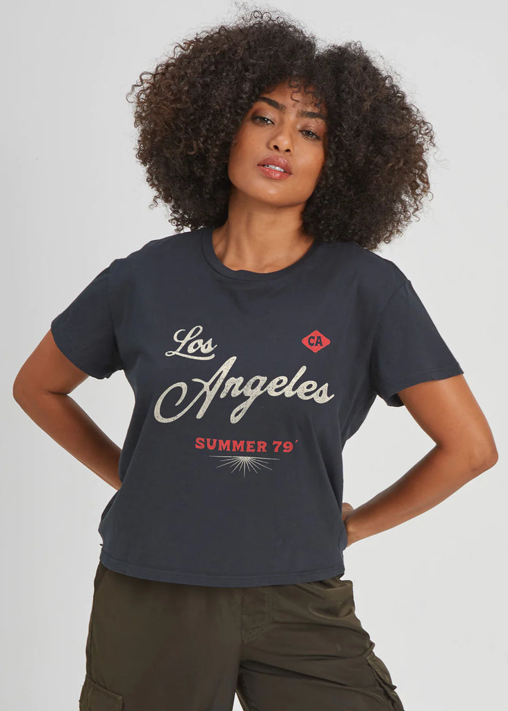 GD LA Vintage Baby Tee