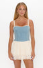 MUMU Geneva Mini Dress