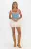 MUMU Geneva Mini Dress