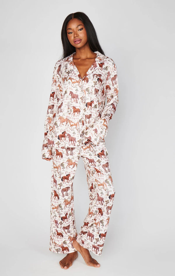MUMU Classic PJ Shirt