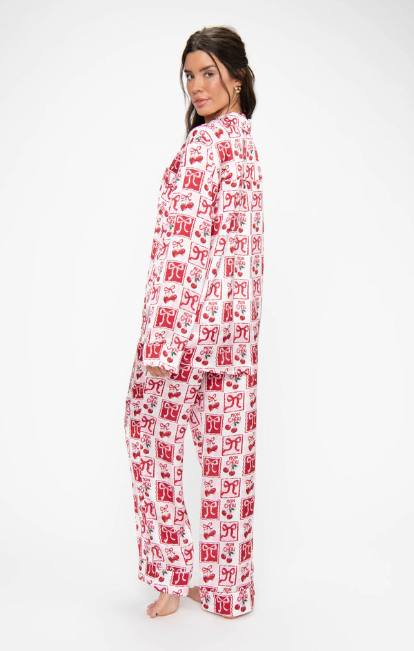 MUMU Classic PJ Bottoms