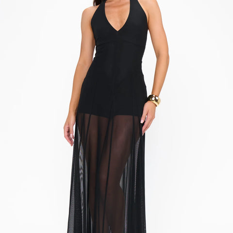 Mumu Katia Maxi Dress