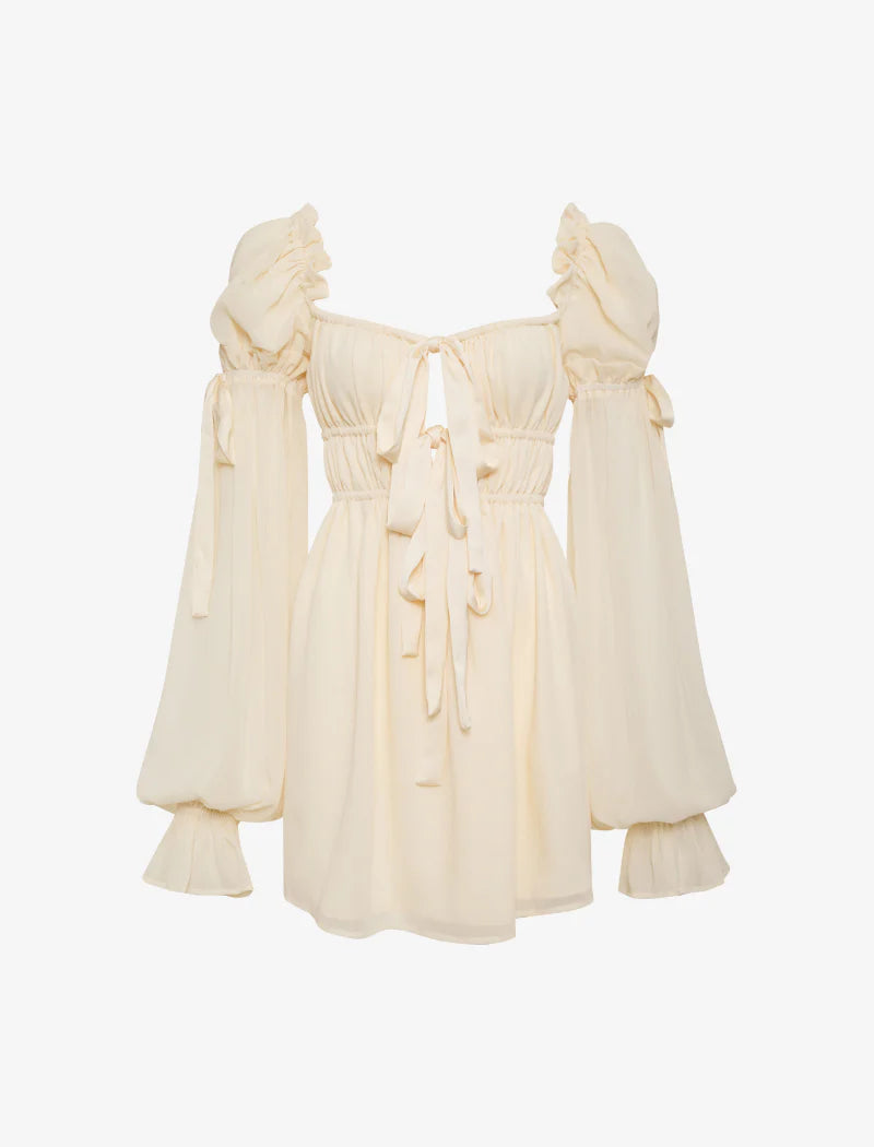 Rumored Macbeth Mini Dress – Timber Boutique