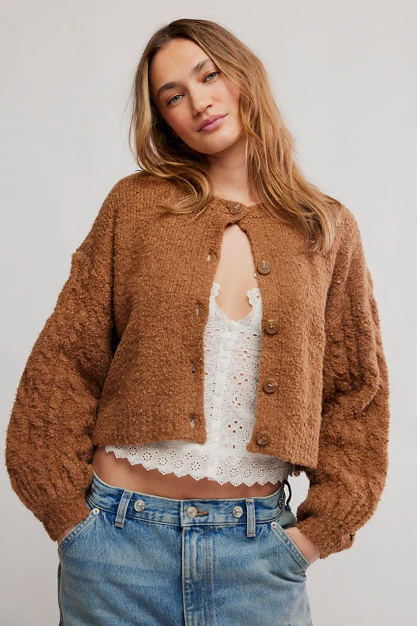 Free People Thistle Cardi