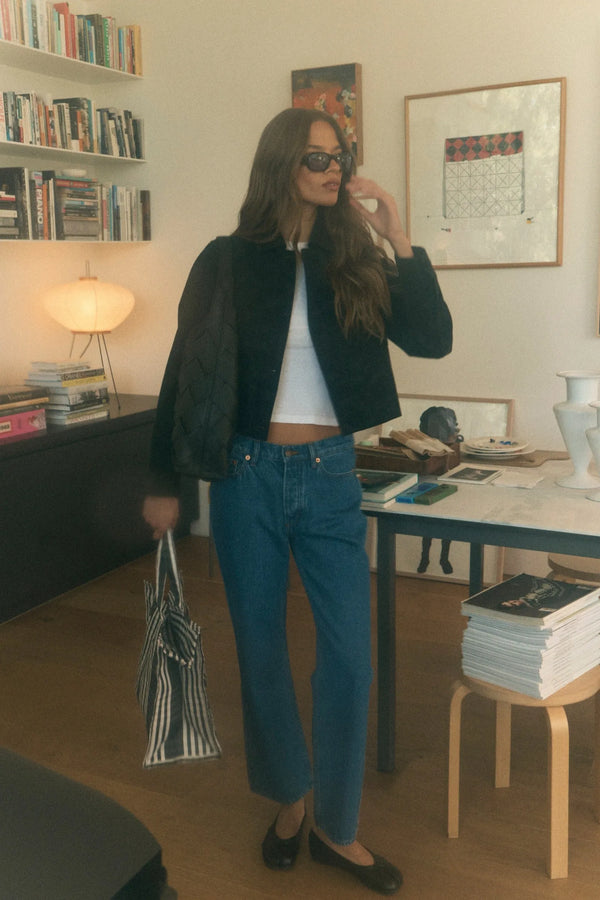 Rolla's 90's Boyfriend Jeans