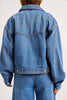 Rolla's Denim Swing Jacket