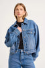 Rolla's Denim Swing Jacket