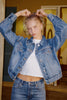 Rolla's Denim Swing Jacket
