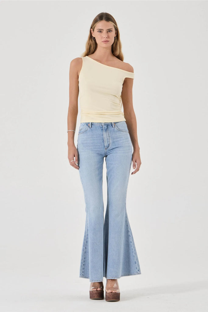 Rolla's Uptown Flare Jean