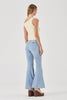 Rolla's Uptown Flare Jean