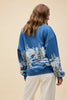 Daydreamer Alpine Ski Crew Sweatshirt