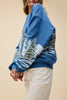 Daydreamer Alpine Ski Crew Sweatshirt