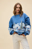 Daydreamer Alpine Ski Crew Sweatshirt
