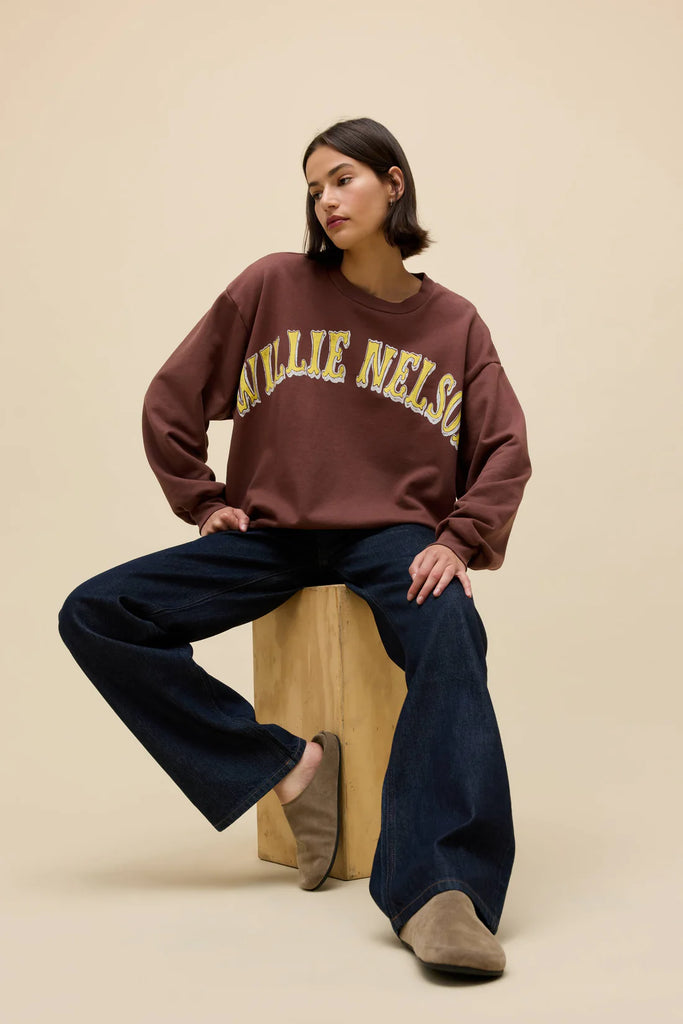 Daydreamer Willie Nelson Austin Crew