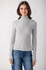 Free People So Soft Seamless Mock Neck