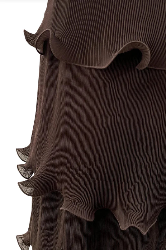 Reset Flora Ruffle Dress