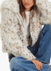 Free People Louder Please Hooded Jacket