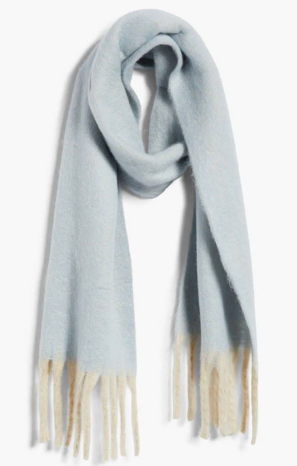 Free People Winter Chill Blanket