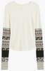 Free People All In Cuff Long Sleeve