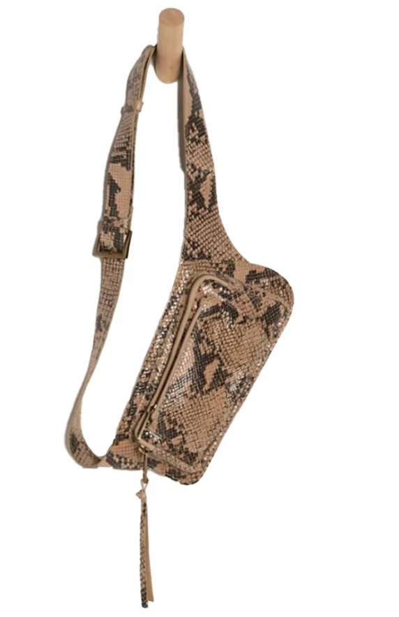 Free People Avalon Leather Sling