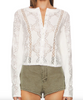 Free People Jae Knit Long Sleeve