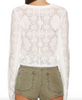 Free People Jae Knit Long Sleeve