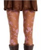 Free People Flocked Floral Tight