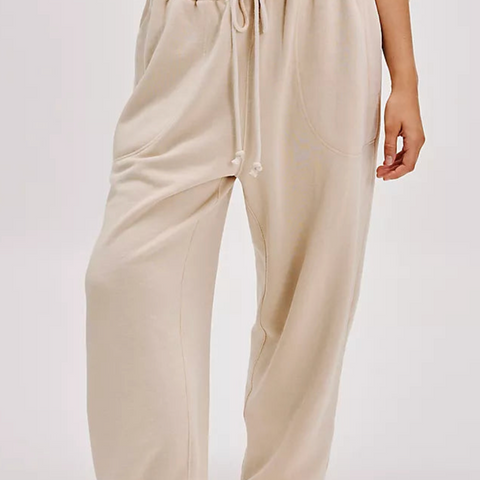 Free People Slow It Down Jogger