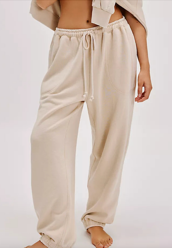 Free People Slow It Down Jogger