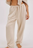 Free People Slow It Down Jogger