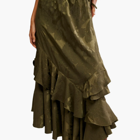 Free People Autumn Promenade Maxi