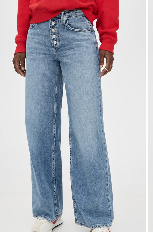Free People Nia BF Jean