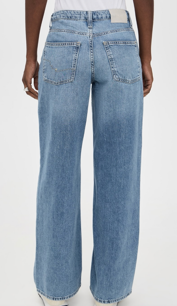 Free People Nia BF Jean