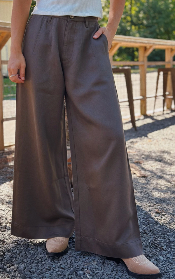 Kut Blake High Rise Super Wide Leg