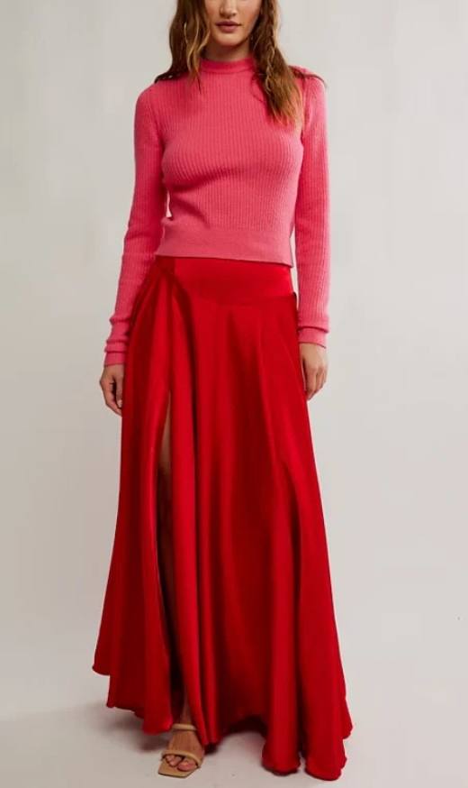 Free People Chilco Maxi